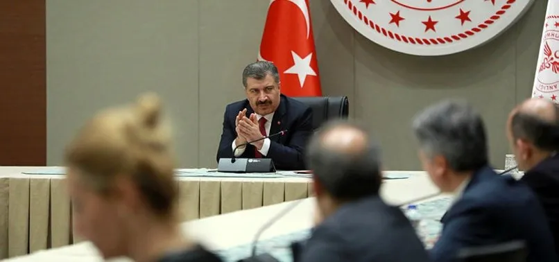 Sağlık Bakanı Koca'dan İstanbul'da son durum paylaşımı