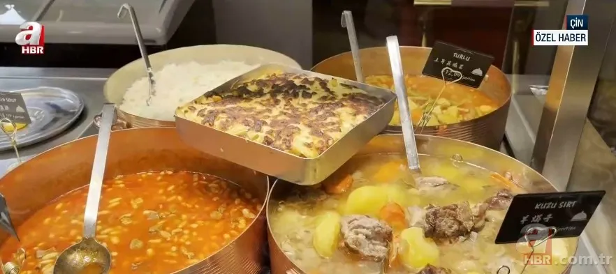 Pekin’de Ramazan bereketi: Anadolu lezzetleri Çin’de gönülleri fethetti 2