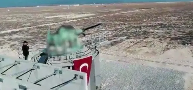 Son dakika: Başkan Erdoğan’dan Milli Deniz Topu mesajı! Dışa bağımlılık ortadan kalkıyor