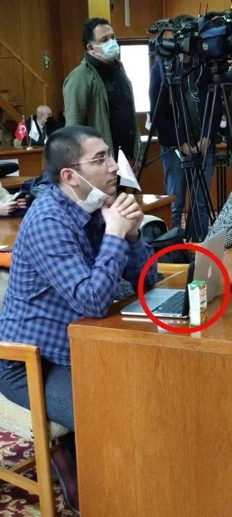 Bakanların toplantısında provokasyona girişen Anadolu Ajansı eski muhabiri Musab Turan itirafçı çıktı | İşte FETÖ bağlantıları...