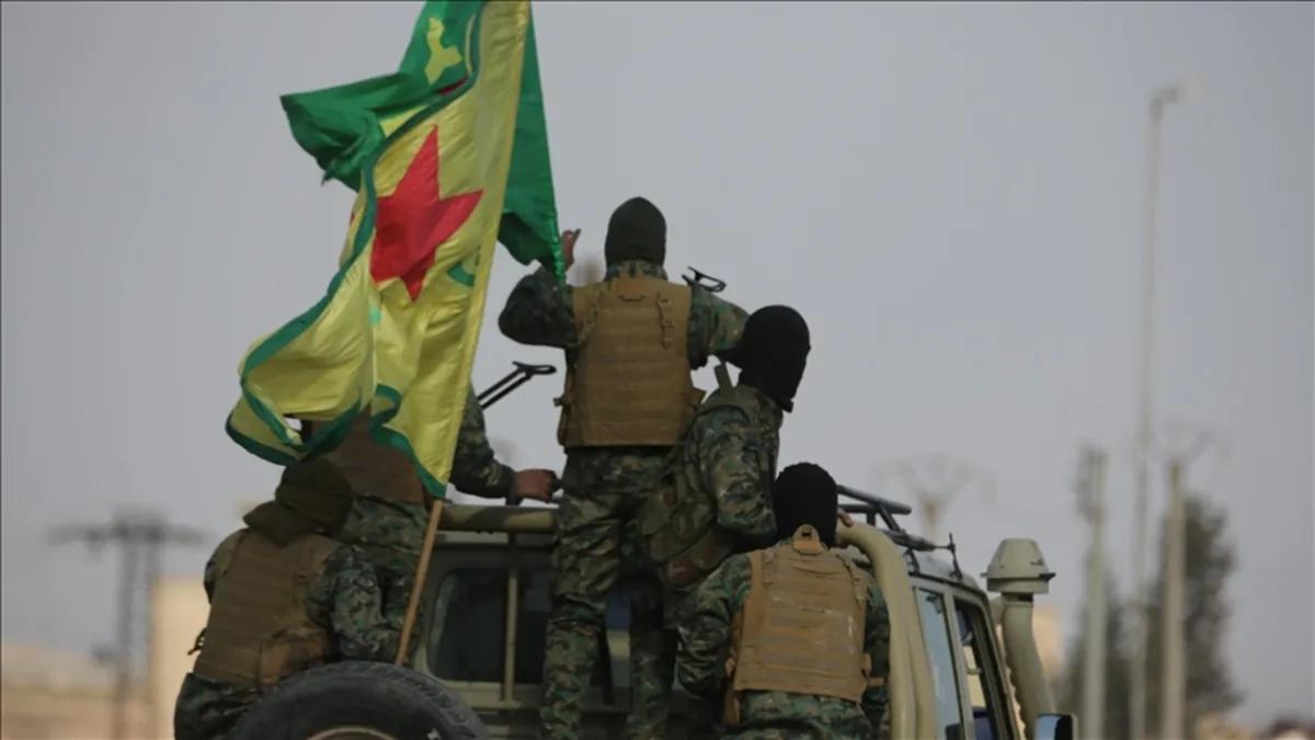 Halep'te sokaklar karıştı! A Haber’de çarpıcı analiz: İsrail-SDG yakınlaşması bölgede çatışmaların fitilini ateşledi!