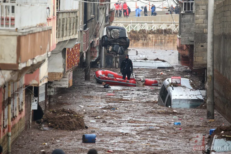 Şanlıurfa Sel Felaketi son durum ne? Ne oldu, kaç ölü ve yaralı var? Yağışlar devam edecek mi? Urfa, Adıyaman, Diyarbakır 16-17-18-19-20 Mart hava durumu 10