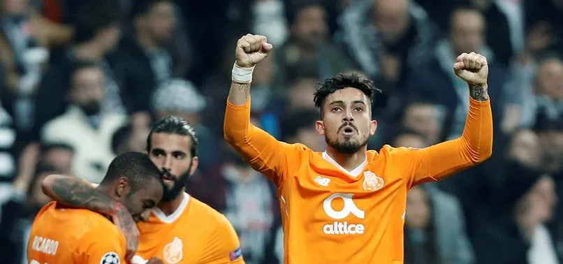 G.Saray'a Alex Telles piyangosu!