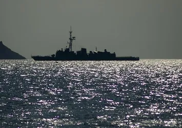 Yunanistan Fransa'dan savaş gemisi alıyor