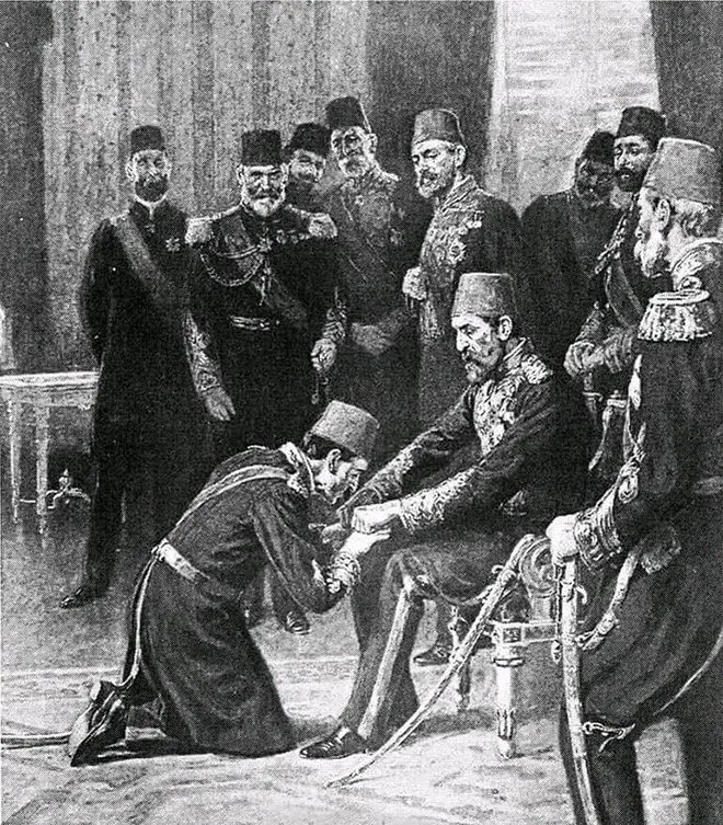 sultan abdulhamid in bilinmeyen ozelligi