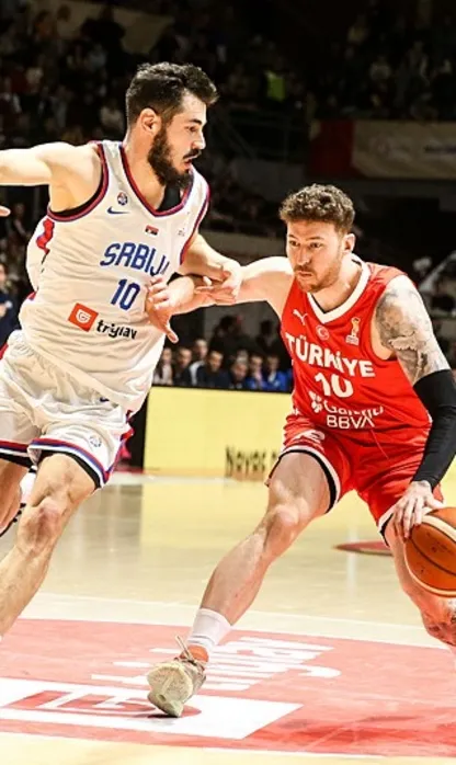 12 Dev Adam Sırbistan’ı devirdi