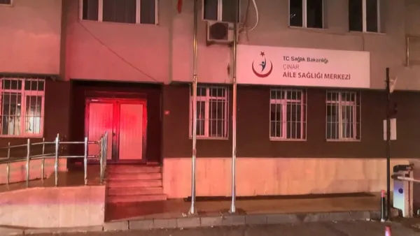 Bağcılar'da aile hekimine saldırı yürekleri yaktı! Şehir magandasının yaptıkları çileden çıkardı - 3