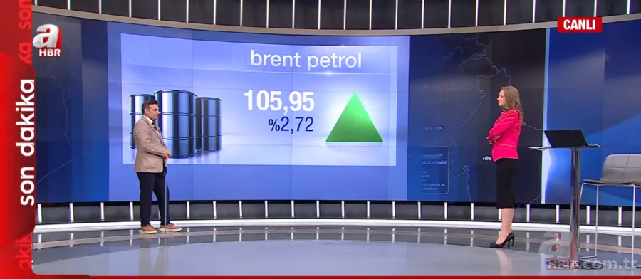 Piyasalarda 140 dolar senaryosu: Petrol yükselirken gram altında bu hafta ne olacak? 9