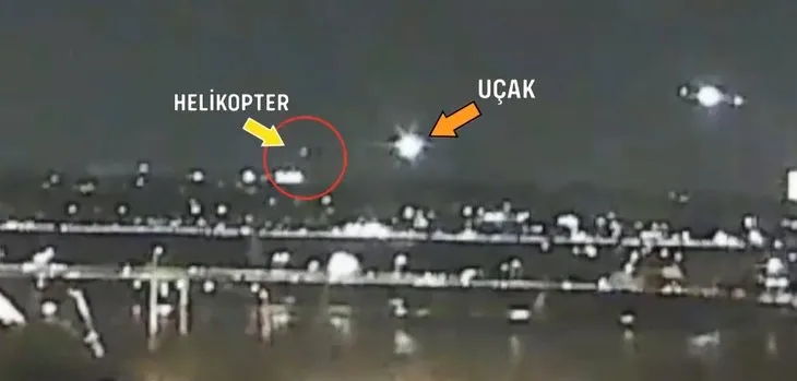 ABD’de çarpışan askeri helikopter ile yolcu uçağı düştü! Uzmanlar A Haber’de değerlendirdi: İnanılmaz! İsteseniz de yapamazsınız