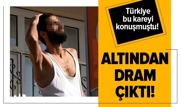 Adana’da intihar girişiminde saçını tarayıp poz vermişti! Aile dramı ortaya çıktı