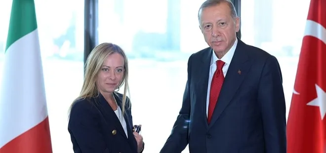 Başkan Erdoğan’dan ABD’de önemli kabul