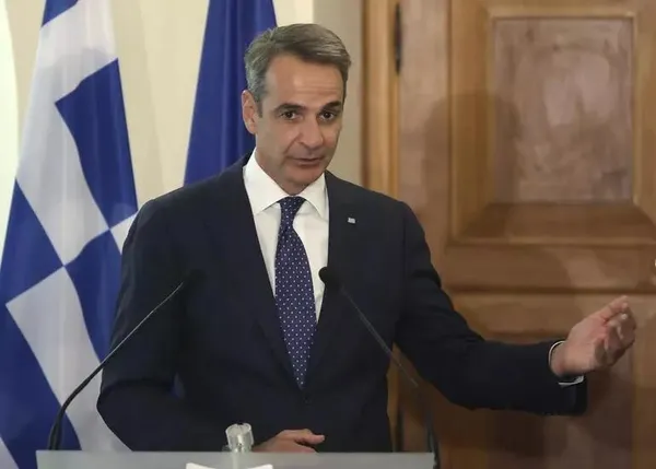 1691838560180.jpeg Yunan medyası Miçotakis'i topa tuttu! Dikkat çeken "savaş" vurgusu! "Türkiye'ye çok fazla taviz verip..." - 1