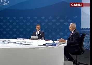 Binali Yıldırım: 31 Mart'ta oylar çalındı