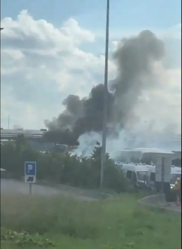 Fransa’da PSG ve Lyon taraftarları arasında kavga: 20 kişi yaralandı