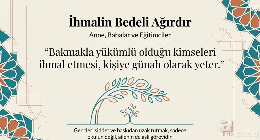 23 Ocak Cuma Hutbesi paylaşıldı! Diyanet akran zorbalığına karşı toplumsal çağrı yaptı 6