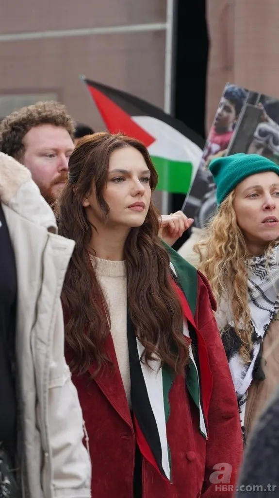 Aynı Yağmur Altında'nın Rosa'sı Nilsu Berfin Aktaş nereli? Doğup büyüdüğü şehir... 4