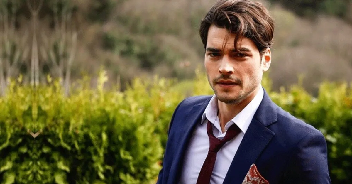 hercai dizisinin miran aslanbey i akin akinozu sevgilisi ile herkesi saskina cevirdi