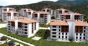 TOKİ ’uyarlanabilir’ konut yapacak!
