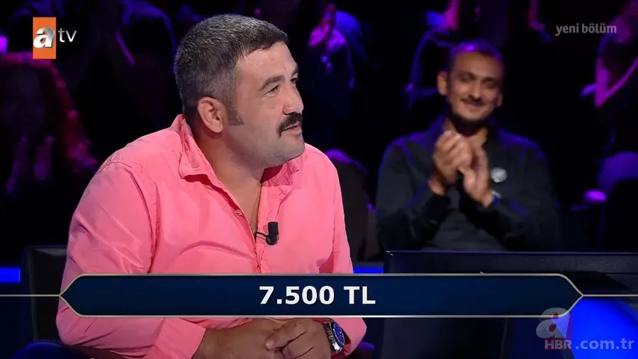 Kim Milyoner Olmak İster'de yarışmacı o joker hakkını kullandı! Oktay Kaynarca'dan sitem gecikmedi 16