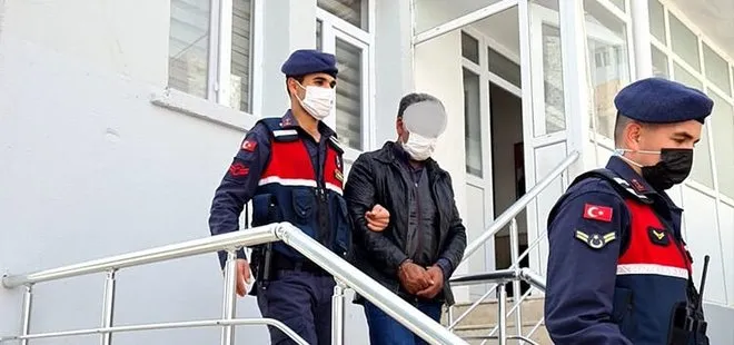 Adana’da PKK’lı terörist tarım işçilerinin kaldığı çadırda yakalandı