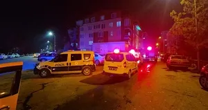 Kütahya’da korkutan anlar! Mahalleli sokağa döküldü