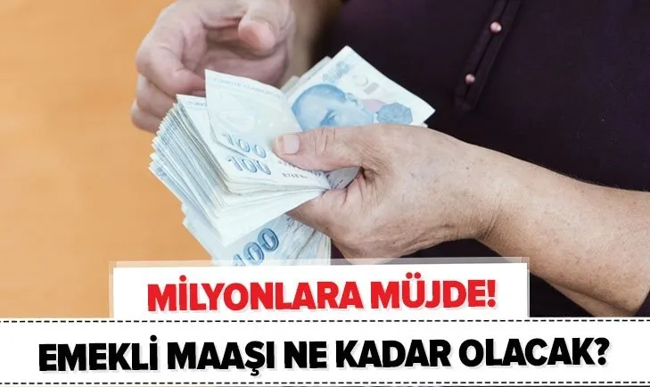 Emekli Maas Zammi Son Dakika 500 Tl Artis Olacak Mi Ssk Bag Kur Emekli Maasi 2021 Ocak Zammi Ile Ne Kadar Olacak