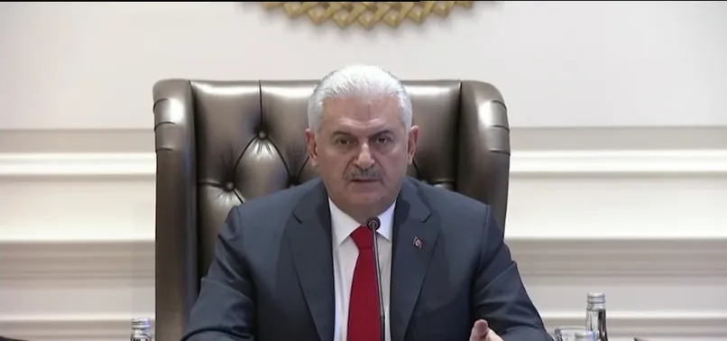 Başbakan Yıldırım ekonomiye ilişkin alınan kararları açıkladı