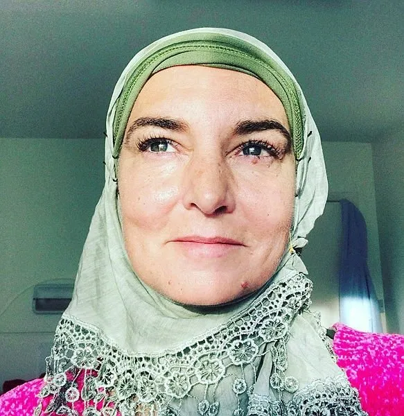 İrlandalı ünlü şarkıcı Sinead O'Connor vefat etti! 2018'de Müslüman olmuştu