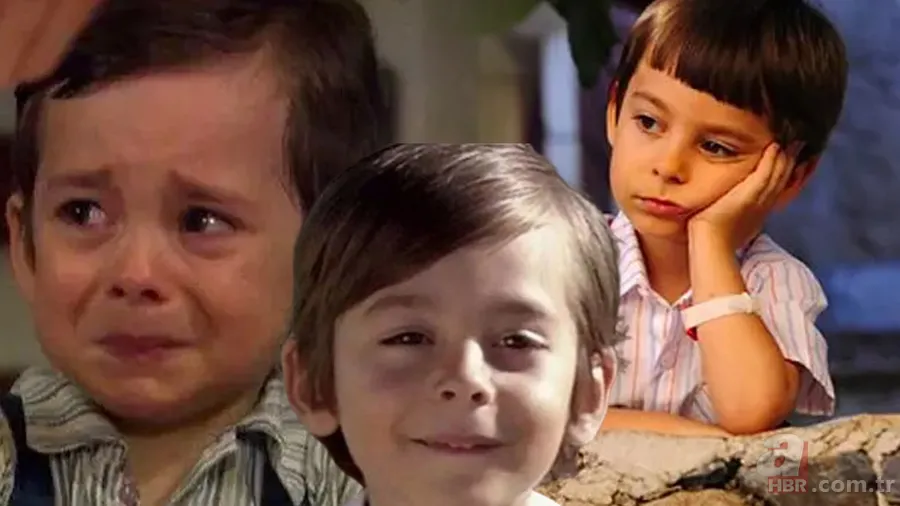 Öyle Bir Geçer Zaman Ki'nin küçük Osman'ı delikanlı oldu! Çocuk yıldız Emir Berke Zincidi'nin son hali... 3