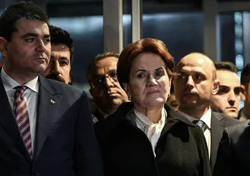 İYİ Parti'de Demirtaş çıkmazı! Akşener sessizliğini korurken partisinden tepki geldi: HDP'ye ve Demirtaş'a zehir zemberek sözler