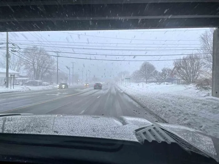 ABD’de şiddetli kar fırtınası: 13 eyalette hayat durma noktasında