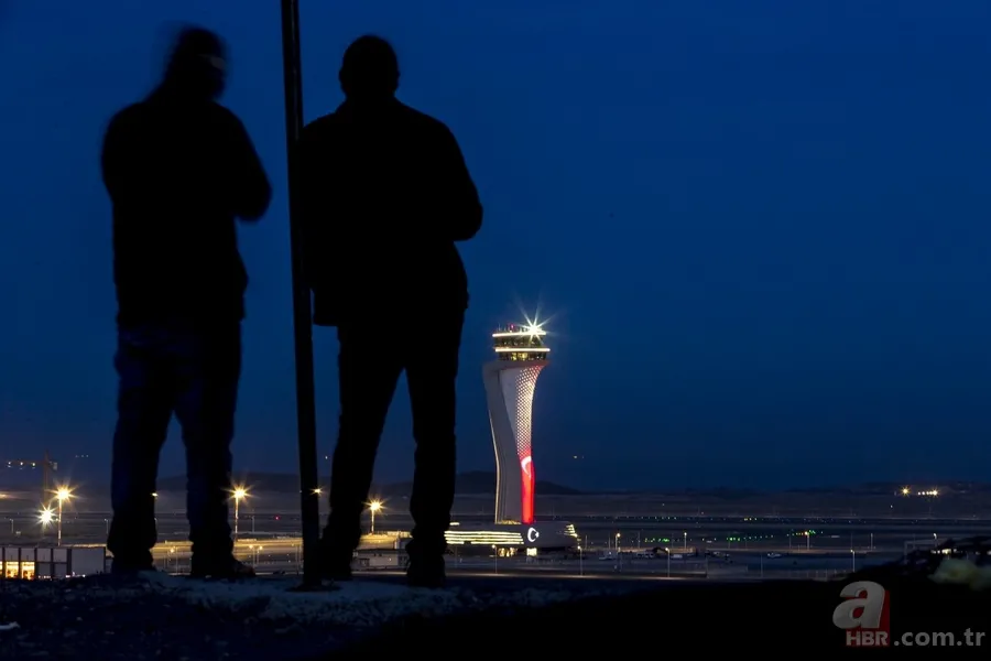 İstanbul Havalimanı'na taşınma 15 Aralık'ta başlıyor 19