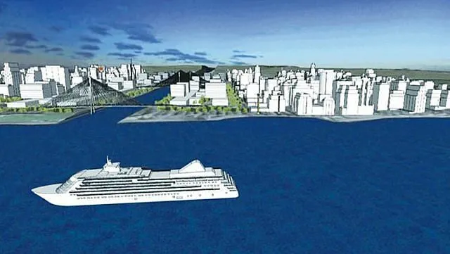 Kanal İstanbul'da imzalar atılıyor
