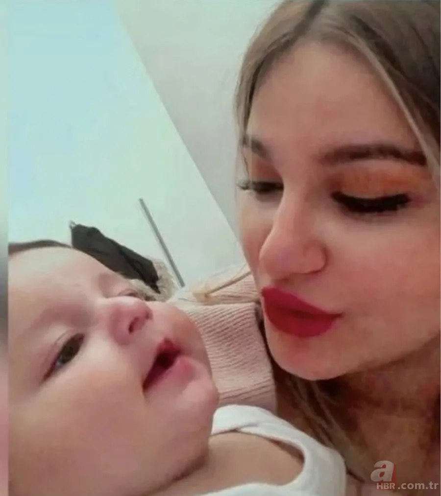 20 yaşında anne olmuştu! Kibariye'nin kızı Birgül'ü bir de şimdi görün... 6