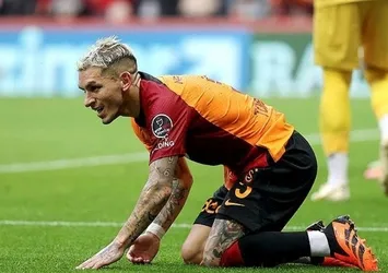 Galatasaray'da Lucas Torreira sevinci! Kulüp doktoru Yener İnce son durumunu açıkladı