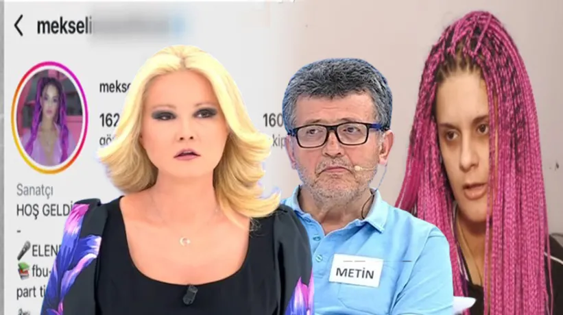 Müge Anlı'ya çıkan "Sözde doktor" Mekselina'dan pes dedirten savunma!