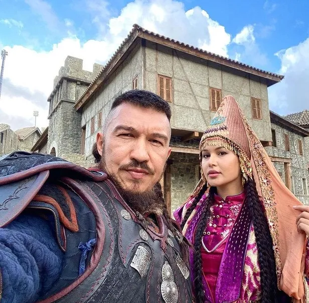 Bozkır Arslanı Celaleddin Cuci kimdir? Ali Khan kaç yaşında, nereli? İşte hayatı... - 1