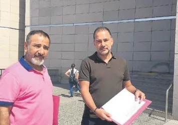 Aşk vurgununa 3 ayrı suç duyurusu