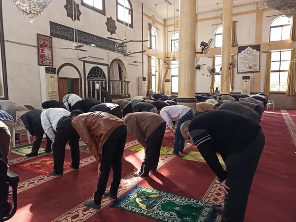 Gazze Şeridi’nde 37 gün sonra camiler ibadete açıldı - 3