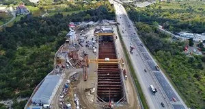İstanbul Havalimanı - Gayrettepe Metro Hattı’nın tarihi belli oldu