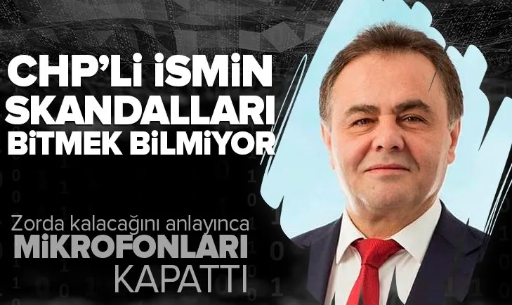 CHP’li Bilecik Belediye Başkanı Semih Şahin’in her hareketi olay