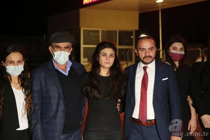 Antalya’da kendisine işkence eden eşini öldürmüştü! Melek İpek’in acı hikayesi film oluyor
