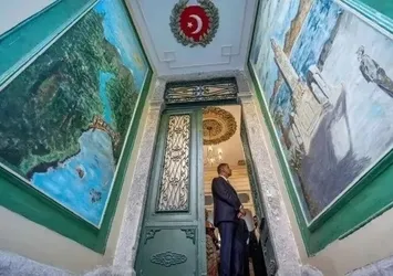 CHP’li İzmir Büyükşehir Belediye Başkanı Cemil Tugay 3 katlı konağı ofis yaptı