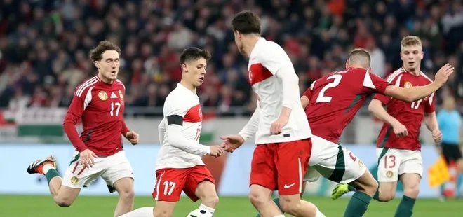Türkiye ile Macaristan arasında 16. randevu! İşte muhtemel 11’ler