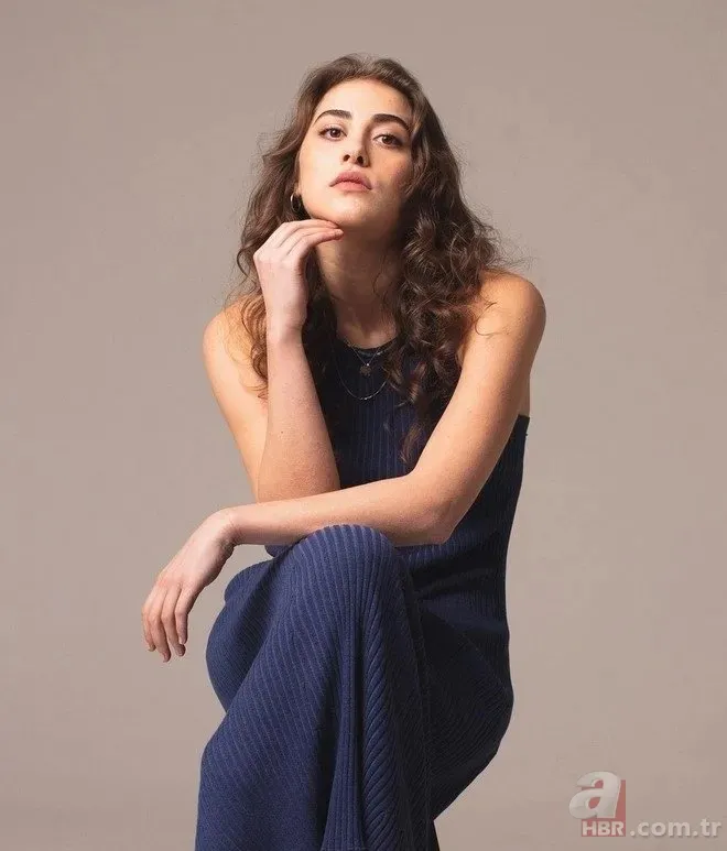 Bahar'ın Seren'i Nil Sude Albayrak gerçekte bakın kimin kızı çıktı! Annesi kızından güzel... 5