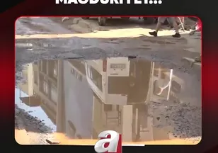 TOZ TOPRAK MAĞDURİYET...