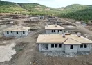 O ilde köy evleri villaları aratmıyor