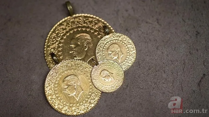 Bugünkü altın fiyatları ne kadar? Gram altın, çeyrek altın, Cumhuriyet Altını, tam altın kaç TL? 28 Ağustos altın fiyatları