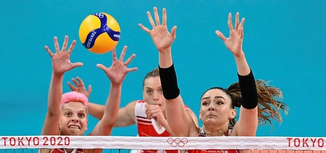 Filenin Sultanları  2020 Tokyo Olimpiyat Oyunları’nda çeyrek finale yükseldi!