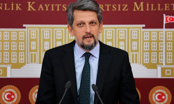 HDP’li vekil Garo Paylan ile fotoğraf çektiren Süleyman Çetinkaya PKK tarafından kaçırıldı